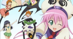 To Love-Ru (OAV) 02 Vostfr