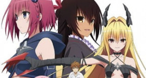 To Love-Ru -Trouble- Darkness 2nd Episode 02 Vostfr