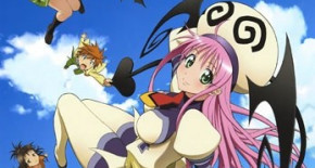 To Love-Ru -Trouble- Episode 06 Vostfr