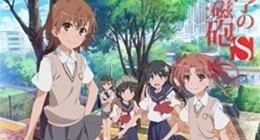 Toaru Kagaku no Railgun S Episode 09 Vostfr