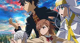 Toaru Majutsu no Index III Episode 01 Vostfr