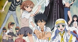 Toaru Majutsu no Index Episode 15 Vostfr