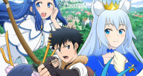 Toaru Ossan no VRMMO Katsudouki Episode 01 Vostfr