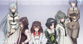 Toji no Miko - Kizamishi Issen no Tomoshibi OAV 01 Vostfr