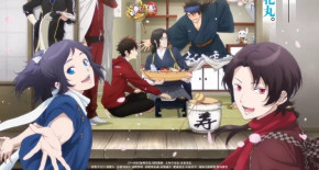 Toku Touken Ranbu - Hanamaru ~Setsugetsuka~ Film 02 Vostfr