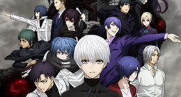 Tokyo Ghoul:re 2nd Season Episode 02 Vostfr