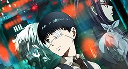 Tokyo Ghoul Episode 01 Vostfr