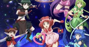 Tokyo Mew Mew New ♡ 2 Episode 08 Vostfr