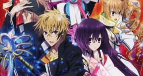 Tokyo Ravens Episode 15 Vostfr