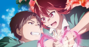Tomo-chan wa Onnanoko! Episode 01 Vostfr