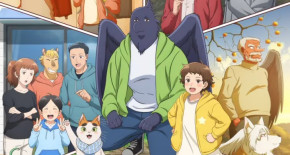 Tonari no Youkai-san Episode 05 Vostfr