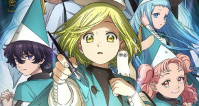 Tongari Boushi no Atelier Episode 01 Vostfr