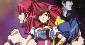 Top wo Nerae! Gunbuster OAV 01 Vostfr
