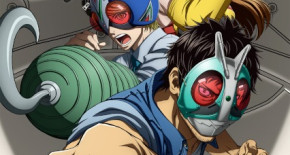 Toujima Tanzaburou wa Kamen Rider ni Naritai Episode 04 Vostfr