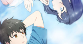 Toumei na Yoru ni Kakeru Kimi to, Me ni Mienai Koi wo shita.