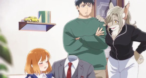 Toumei Otoko to Ningen Onna - Sonouchi Fuufu ni Naru Futari Episode 03 Vostfr