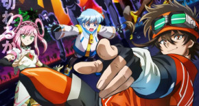 Tousouchuu : Great Mission Episode 07 Vostfr