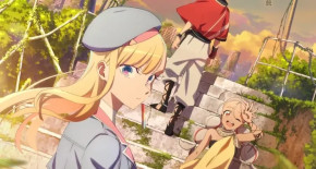 Towa no Yuugure Episode 01 Vostfr