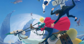 TRIGUN STAMPEDE Episode 04 Vostfr