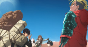 TRIGUN STARGAZE Episode 12 Vostfr