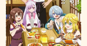 Tsuihousha Shokudou e Youkoso! Episode 01 Vostfr