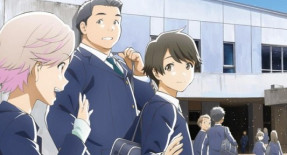 Tsuki ga Kirei Episode 01 Vostfr