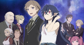Tsuki to Laika to Nosferatu Episode 09 Vostfr