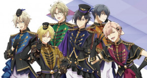 Tsukiuta. The Animation 2 Episode 05 Vostfr