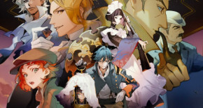Undead Girl Murder Farce Episode 05 Vostfr