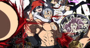 Undead Unluck Episode 07 Vostfr
