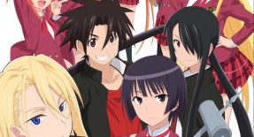 UQ Holder! Mahou Sensei Negima! 2 Episode 06 Vostfr