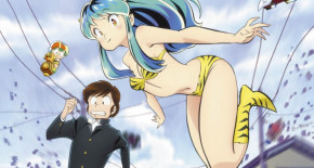 Urusei Yatsura (2022) Episode 16 Vostfr