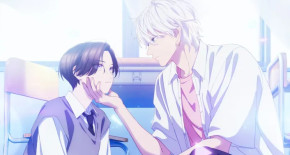 Uruwashi no Yoi no Tsuki Episode 09 Vostfr