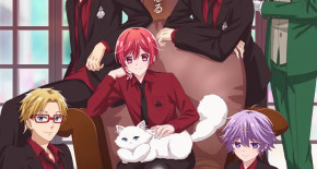Vampire Danshi Ryou Episode 01 Vostfr