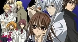 Vampire Knight Guilty Episode 02 Vostfr