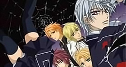 Vampire Knight Episode 02 Vostfr