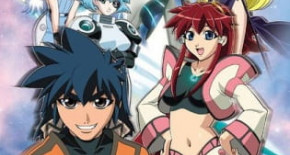 Vandread : The Second Stage Episode 04 Vostfr