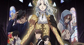 Vatican Kiseki Chousakan Episode 01 Vostfr
