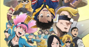 Vigilante - Boku no Hero Academia Illegals 2 Episode 13 Vostfr