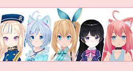 Virtual-san wa Miteiru Episode 07 Vostfr