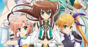 ViVid Strike! Episode 02 Vostfr