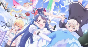 VTuber Nandaga Haishin Kiri Wasuretara Densetsu ni Natteta Episode 09 Vostfr