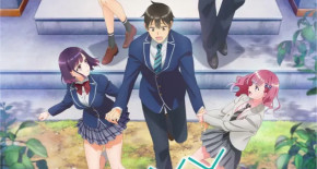 Watari-kun no xx ga Houkai Sunzen Episode 07 Vostfr