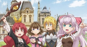 Watashi, Nouryoku wa Heikinchi de tte Itta yo ne! Episode 09 Vostfr