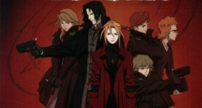 Witch Hunter Robin Episode 01 Vostfr
