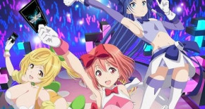 WIXOSS DIVA(A)LIVE Episode 01 Vostfr