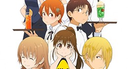 Working!!! 3rd season Episode 05 Vostfr