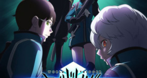 World Trigger 3rd Season Episode 01 Vostfr