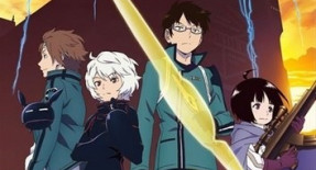 World Trigger Episode 01 Vostfr