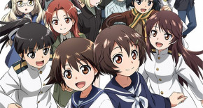 World Witches Hasshin Shimasu! Episode 01 Vostfr
